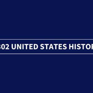 United States History I