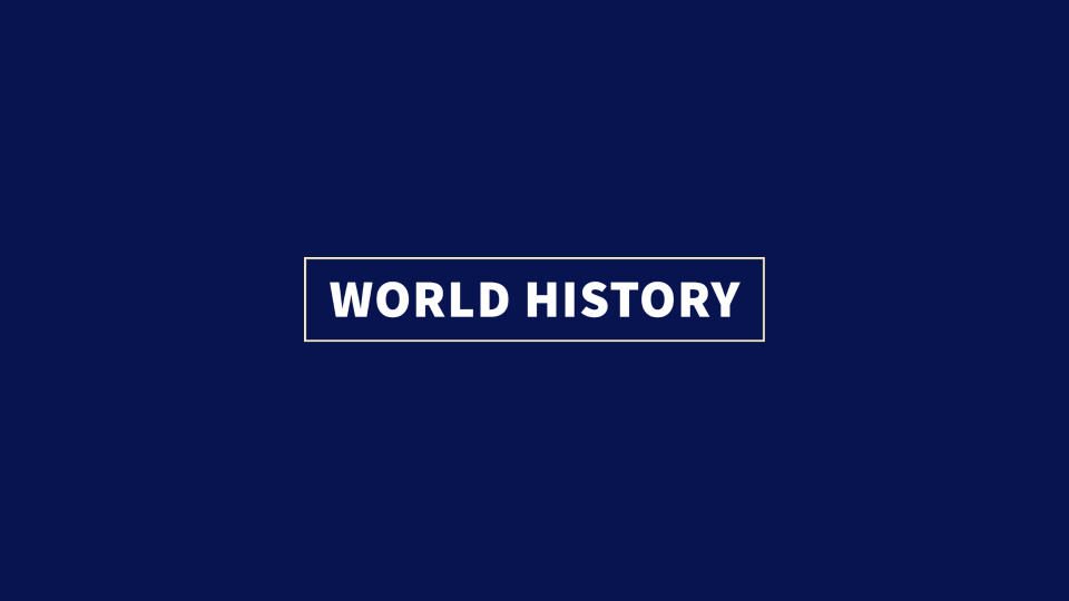 North Florida Baptist College: World History