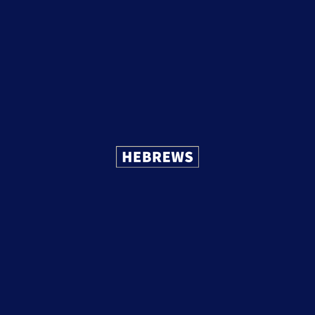 North Florida Baptist College: Hebrews