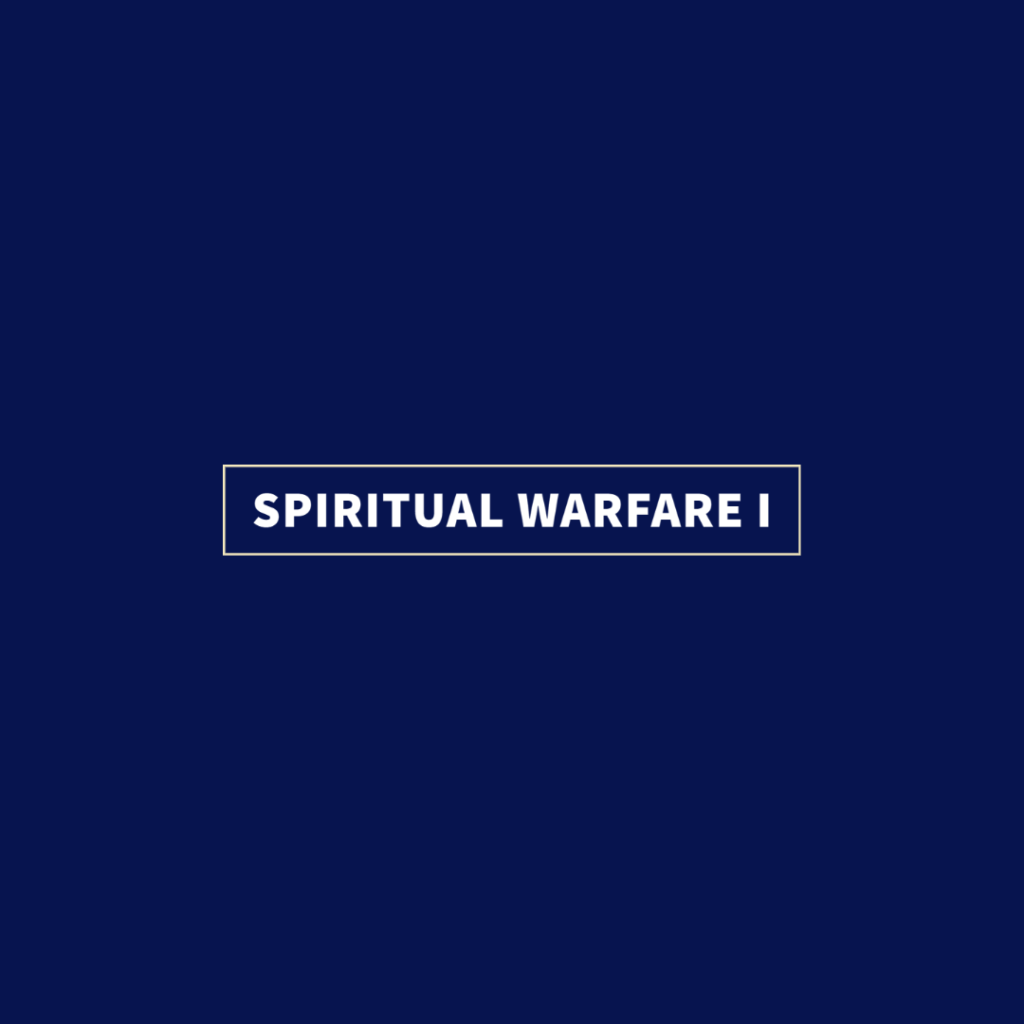 North Florida Baptist College: Spiritual Warfare I
