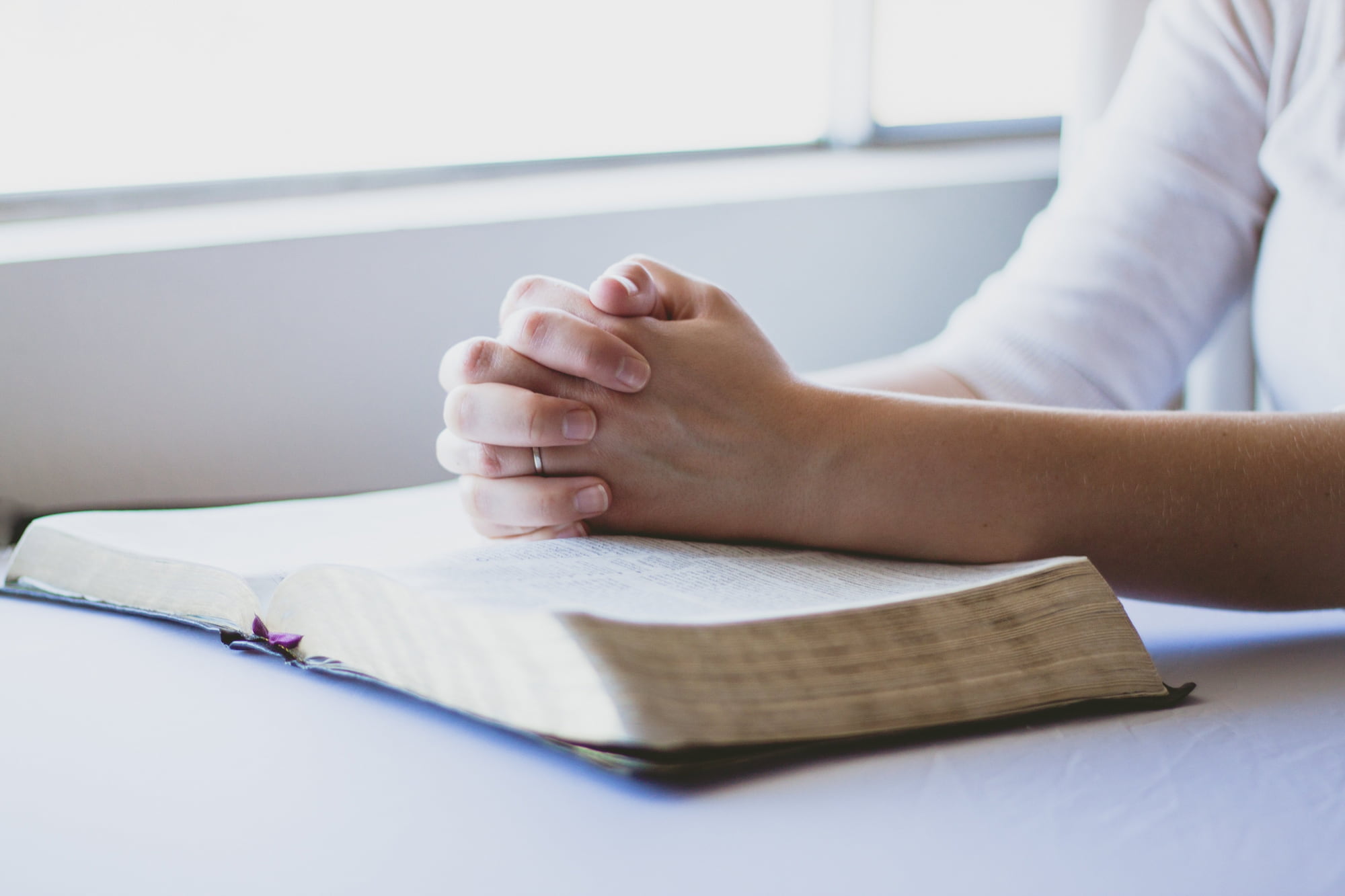 BI153 Prayer