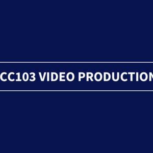 Video Production I