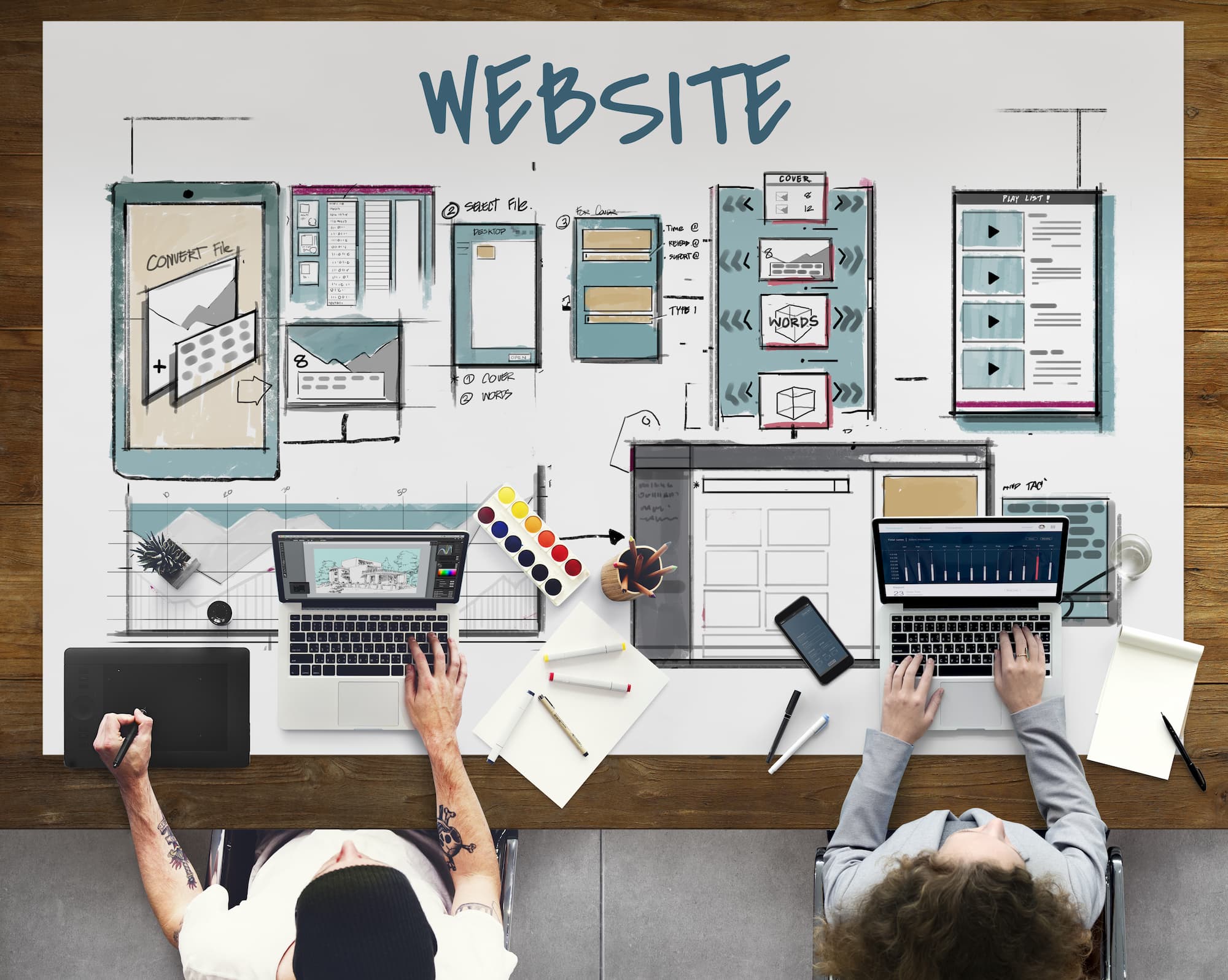 Web Design I