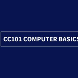 Computer Basics