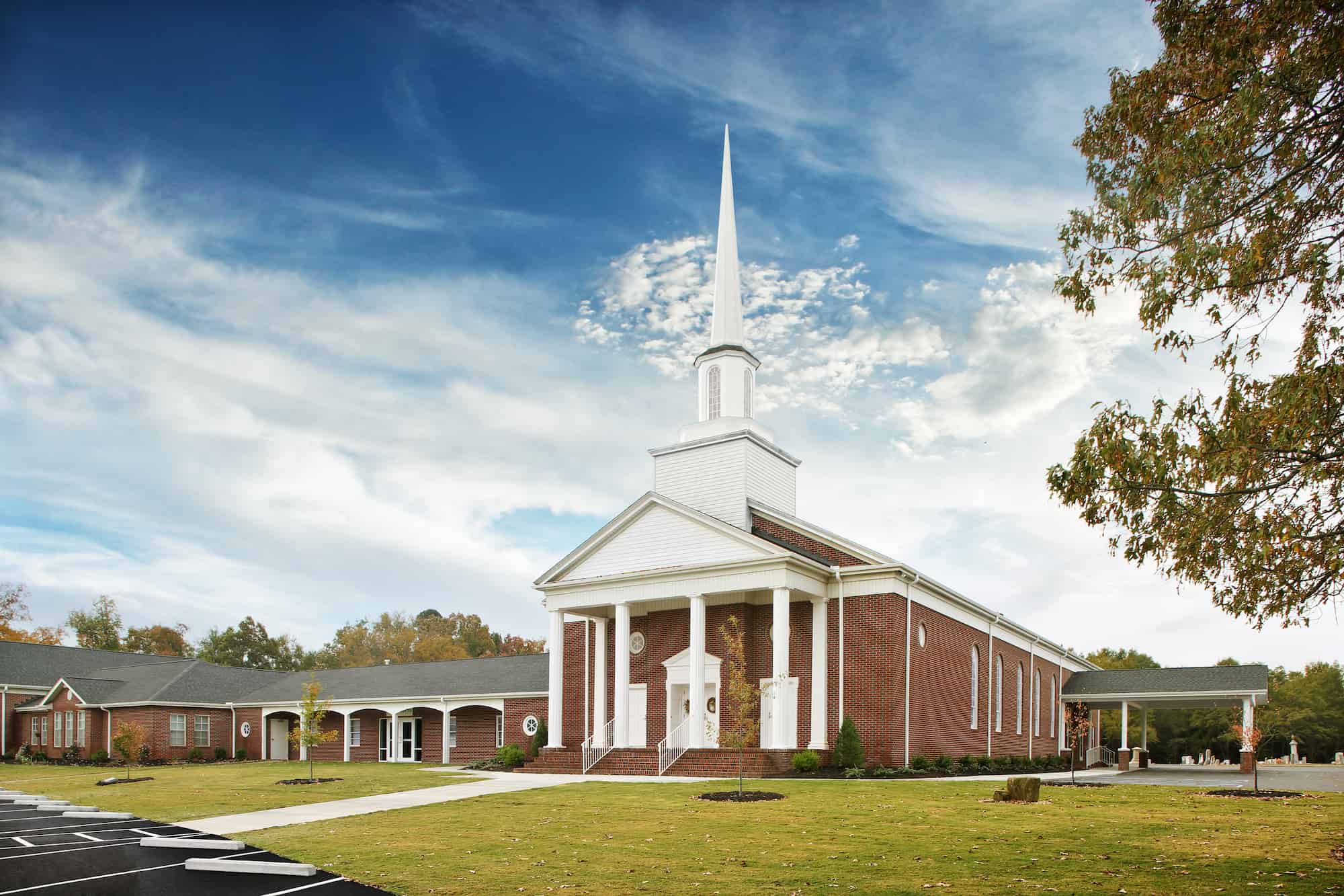 BI352 The Church
