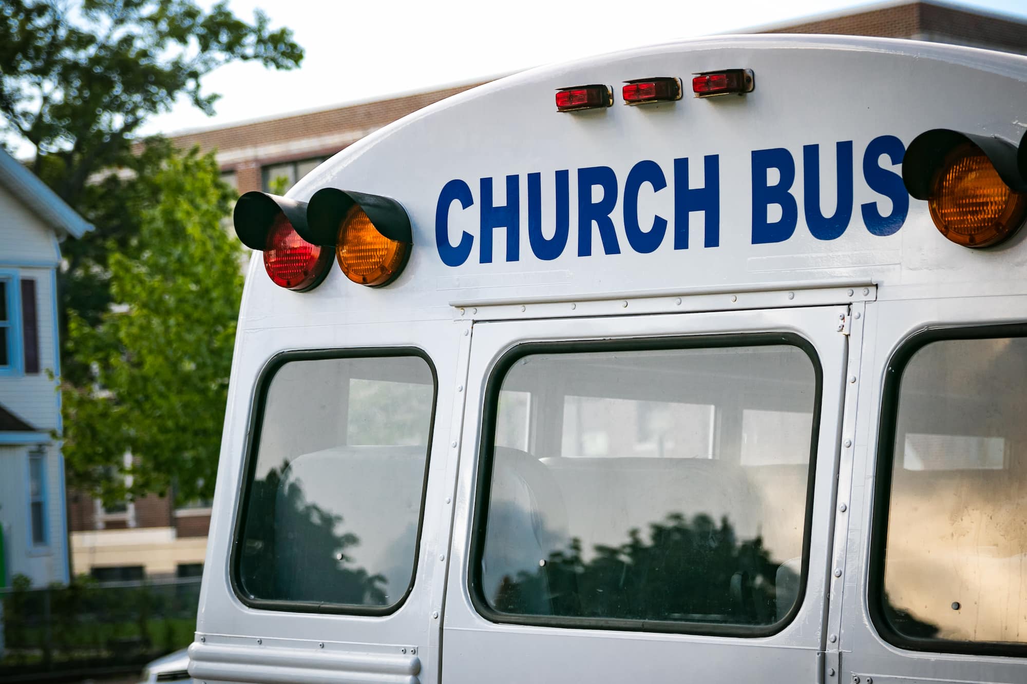 CE203 Bus Ministry