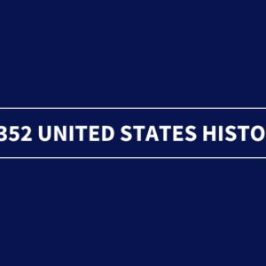 United States History II