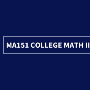 College Math II