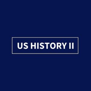 U.S. History II