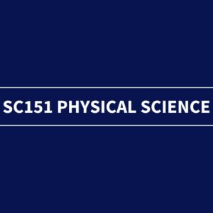 Physical Science