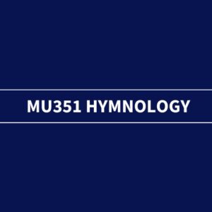 Hymnology